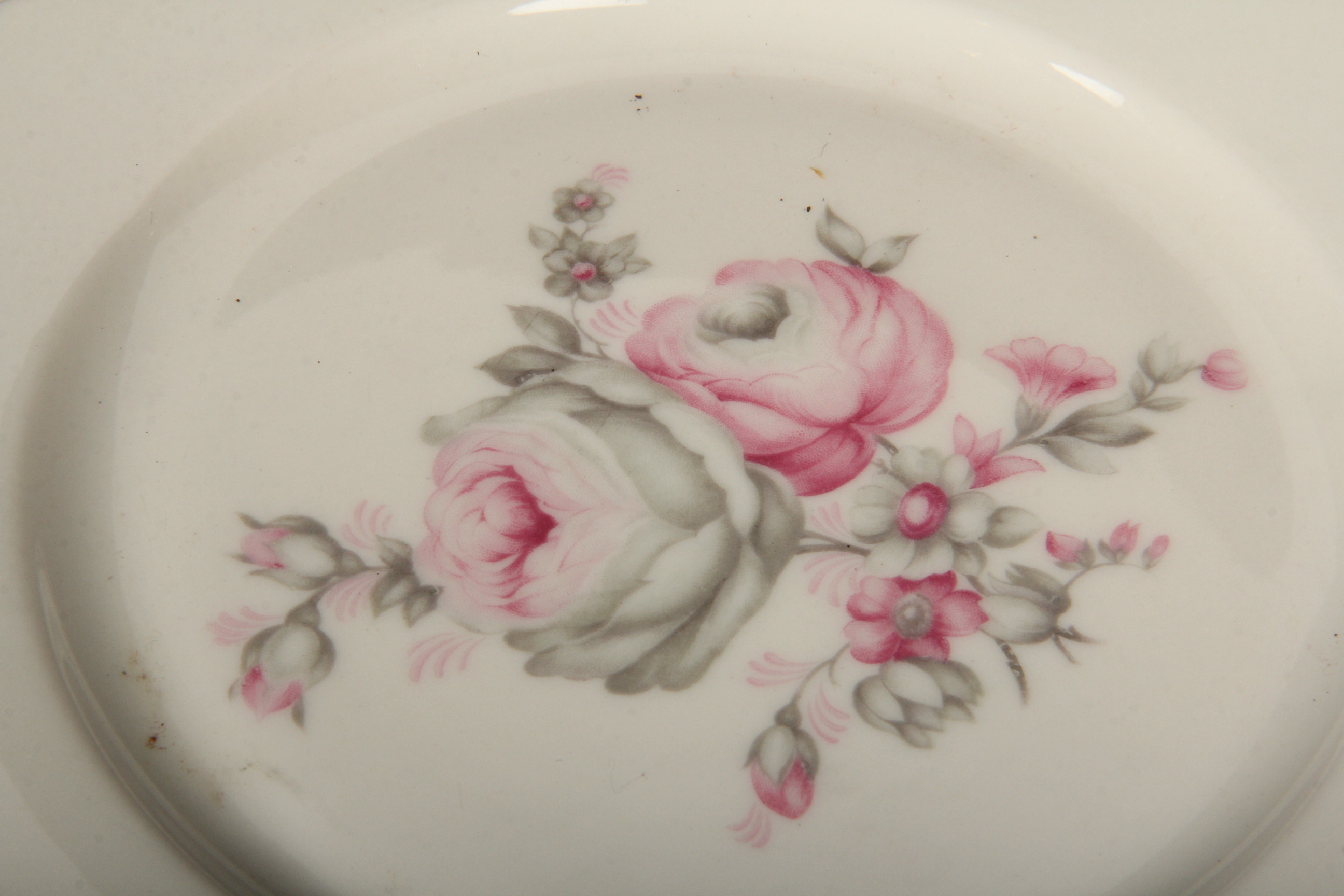 A Collection of Castleton "Belrose" China