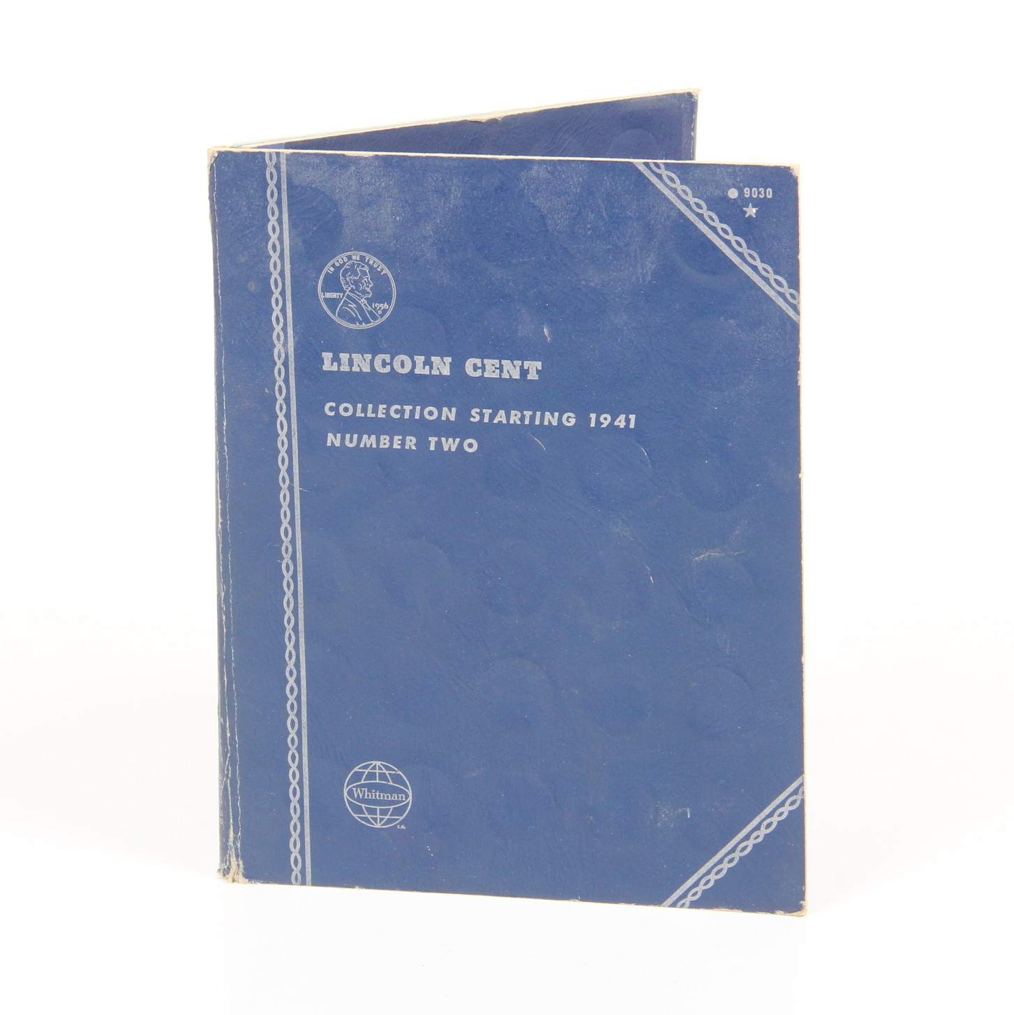 1941-1970 Lincoln Cent Collection