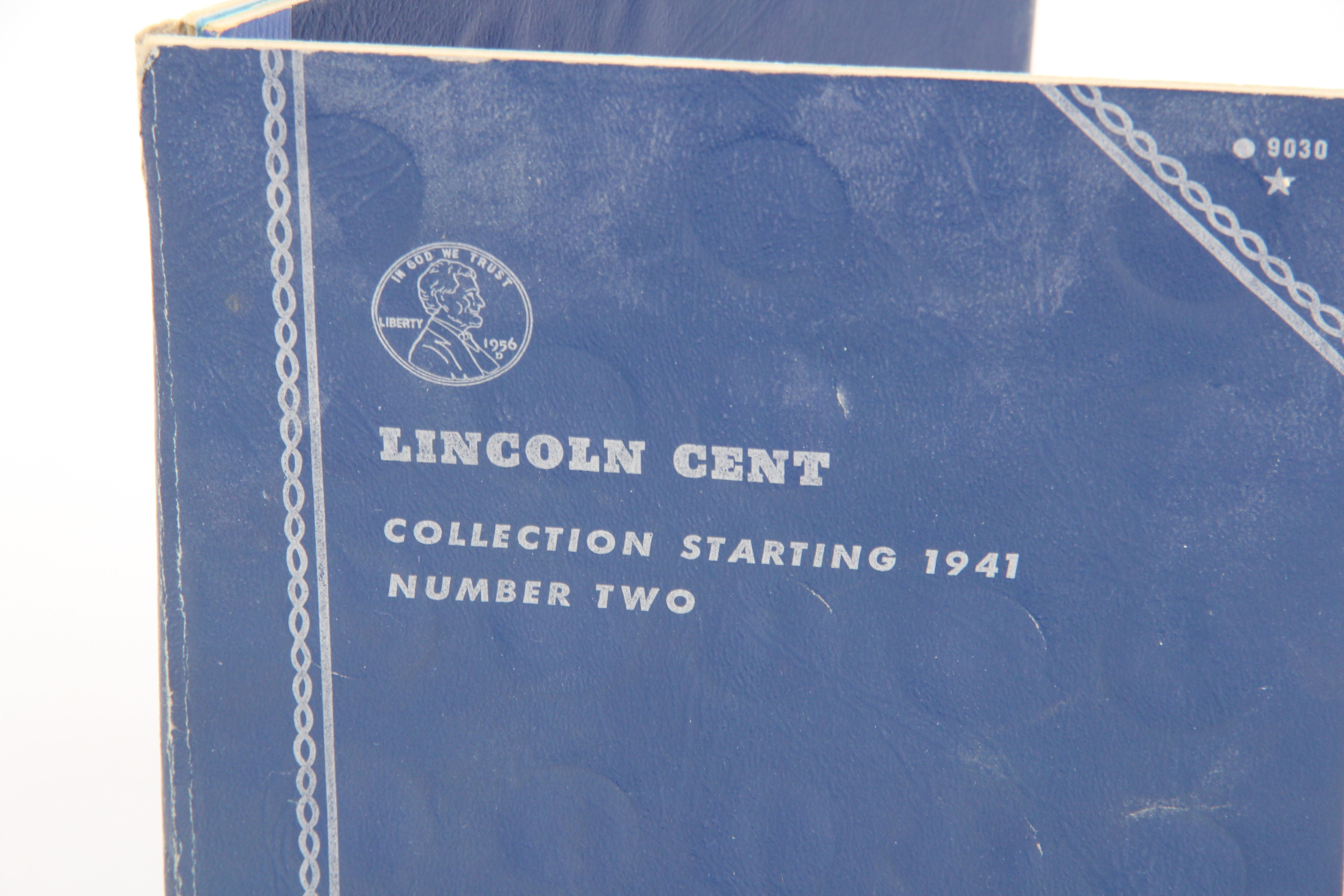 1941-1970 Lincoln Cent Collection