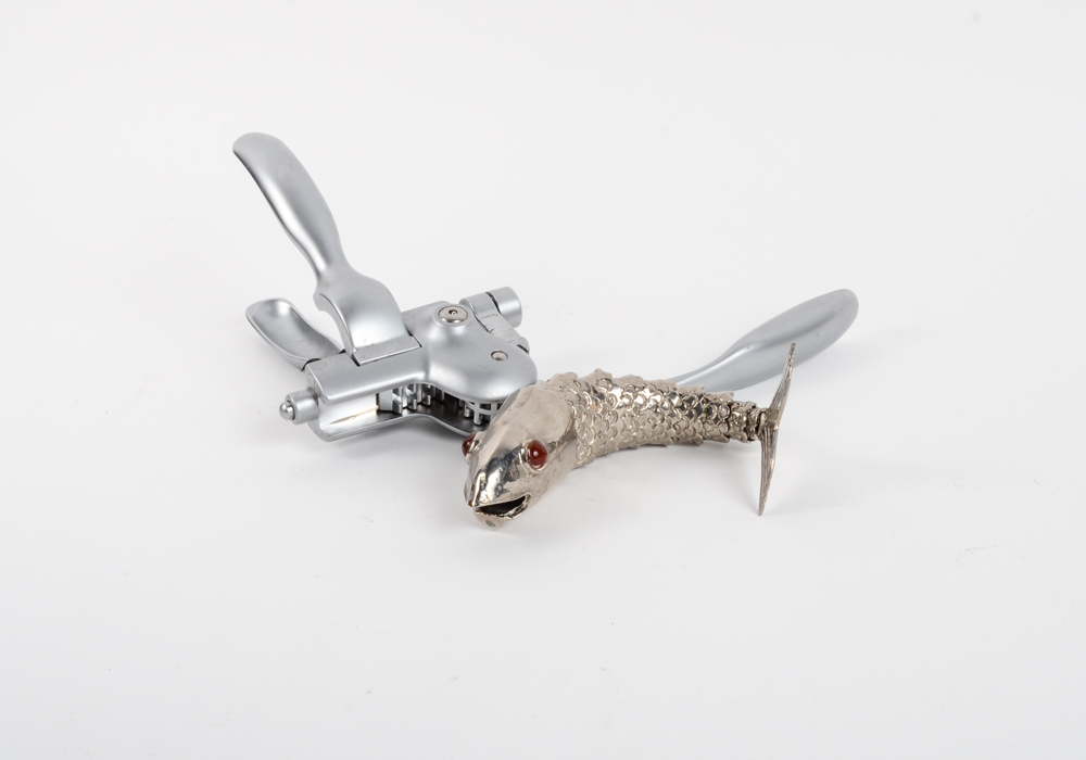 Pair of Barware Items