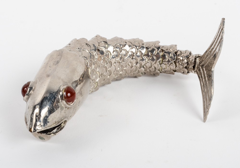 Pair of Barware Items