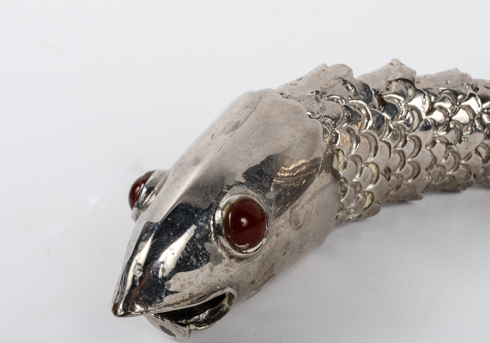 Pair of Barware Items