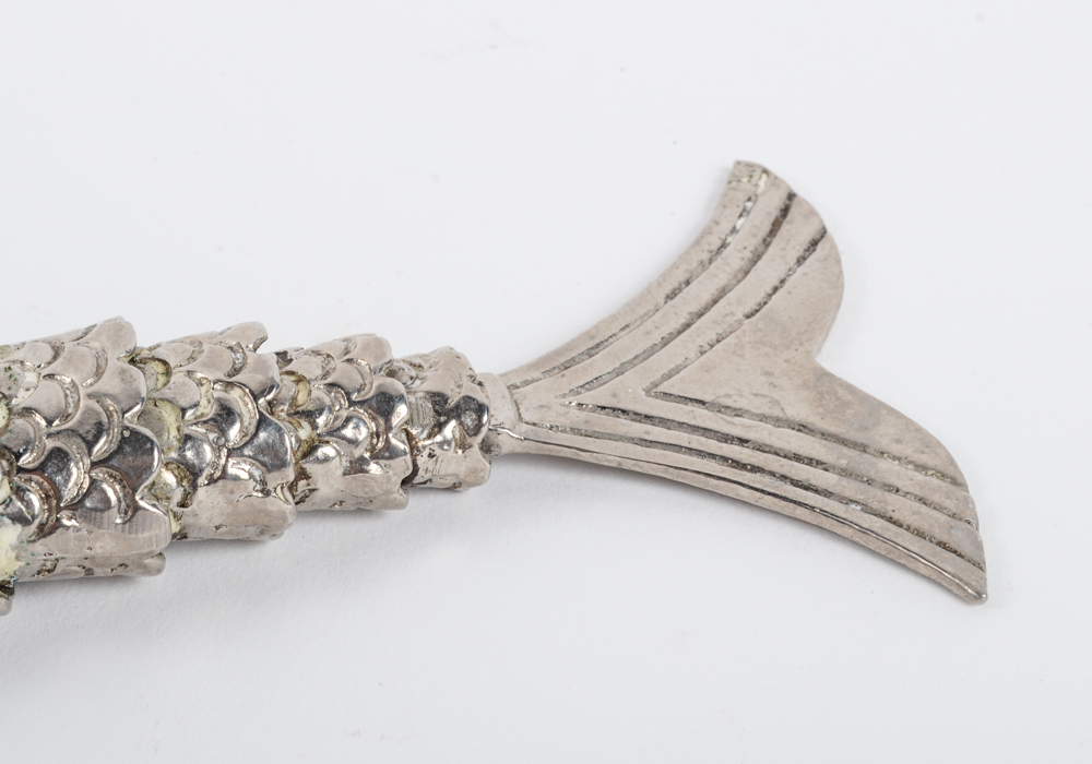 Pair of Barware Items