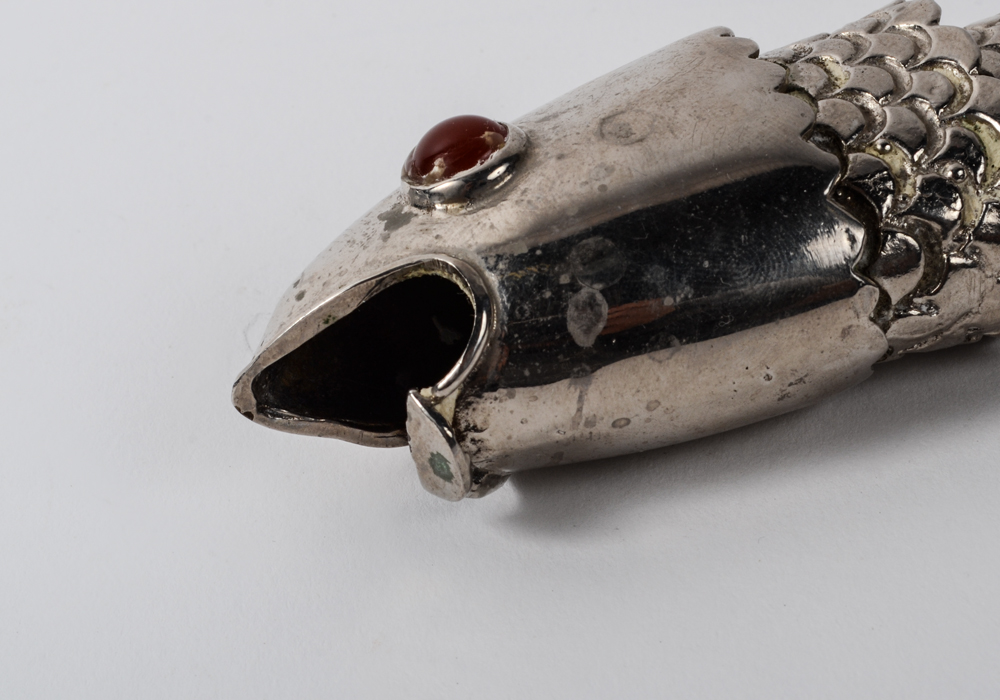 Pair of Barware Items