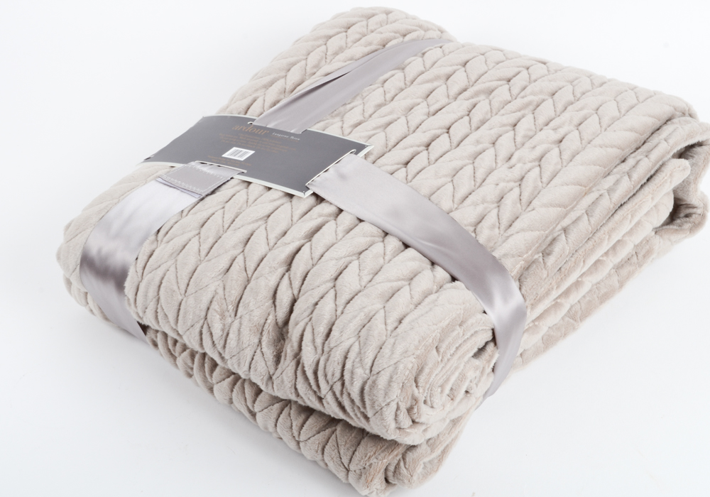 Ardour Lungarno Throw Blanket