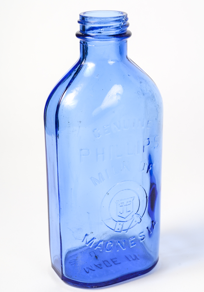 Collection of Colbalt Glass