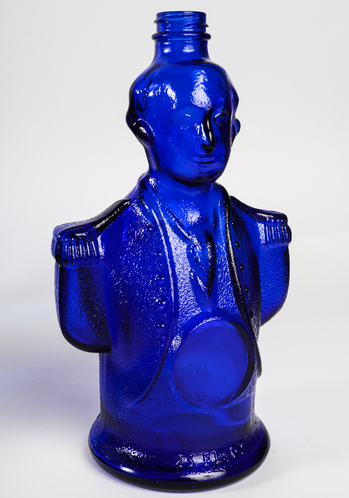 Collection of Colbalt Glass