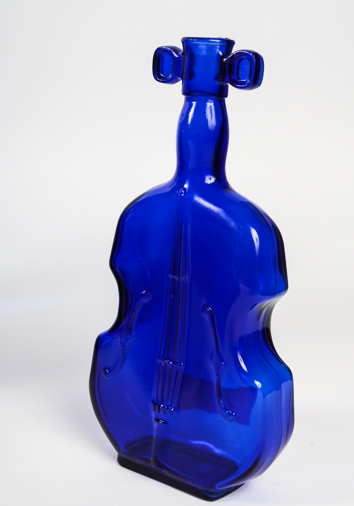 Collection of Colbalt Glass