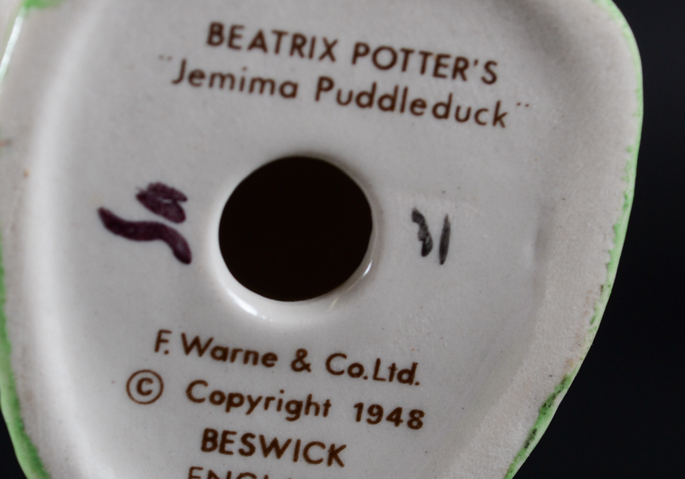 Beatrix Potter Collection