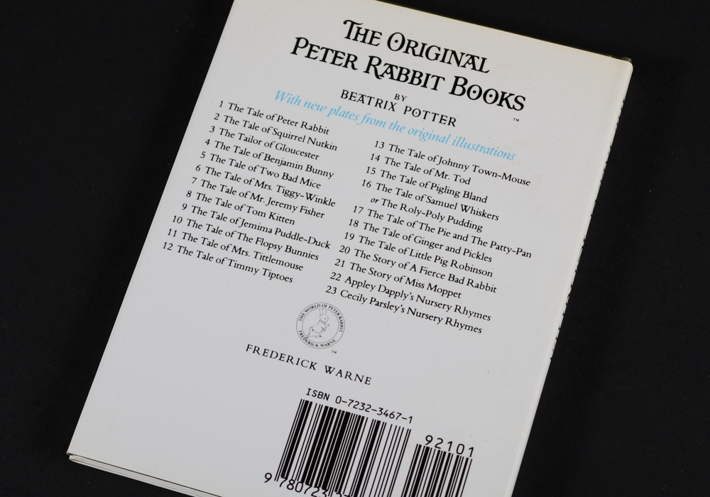 Beatrix Potter Collection