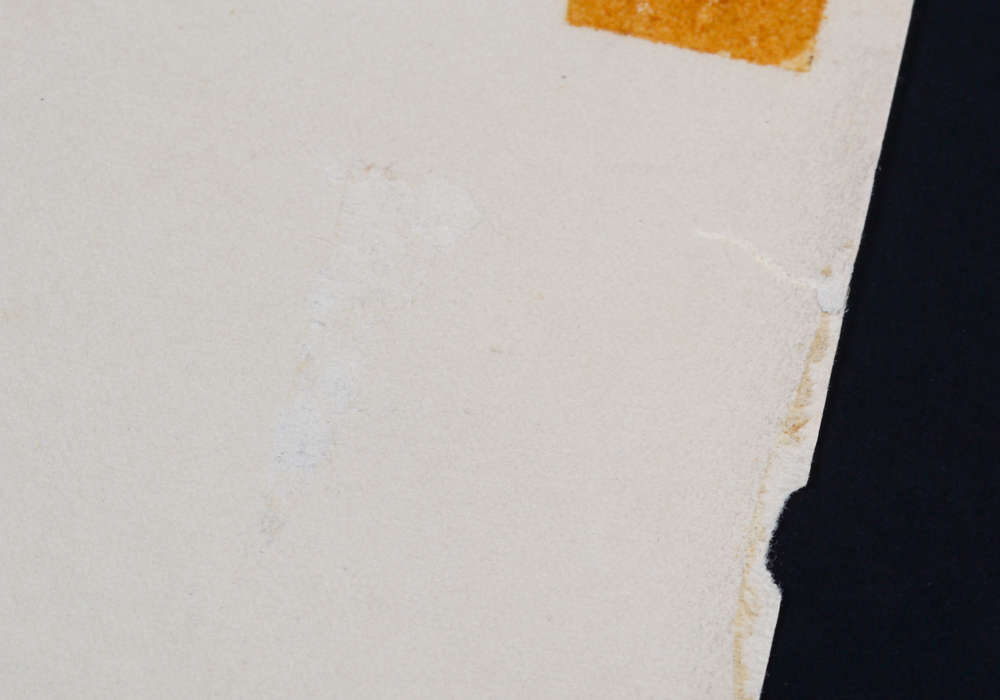 Boardman Robinson Drawing On Paper