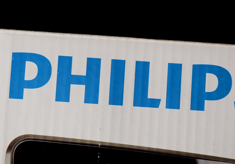 Phillips 7" Widescreen Portable DVD Player