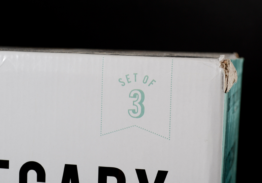 Collection of Apothecary Jars