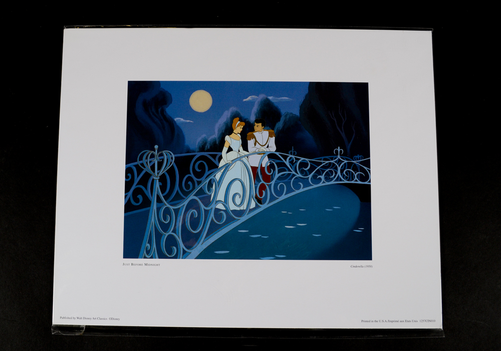 Collection of Disney Prints