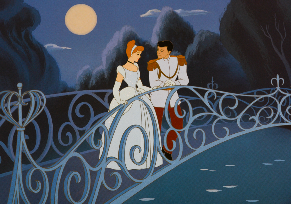 Collection of Disney Prints