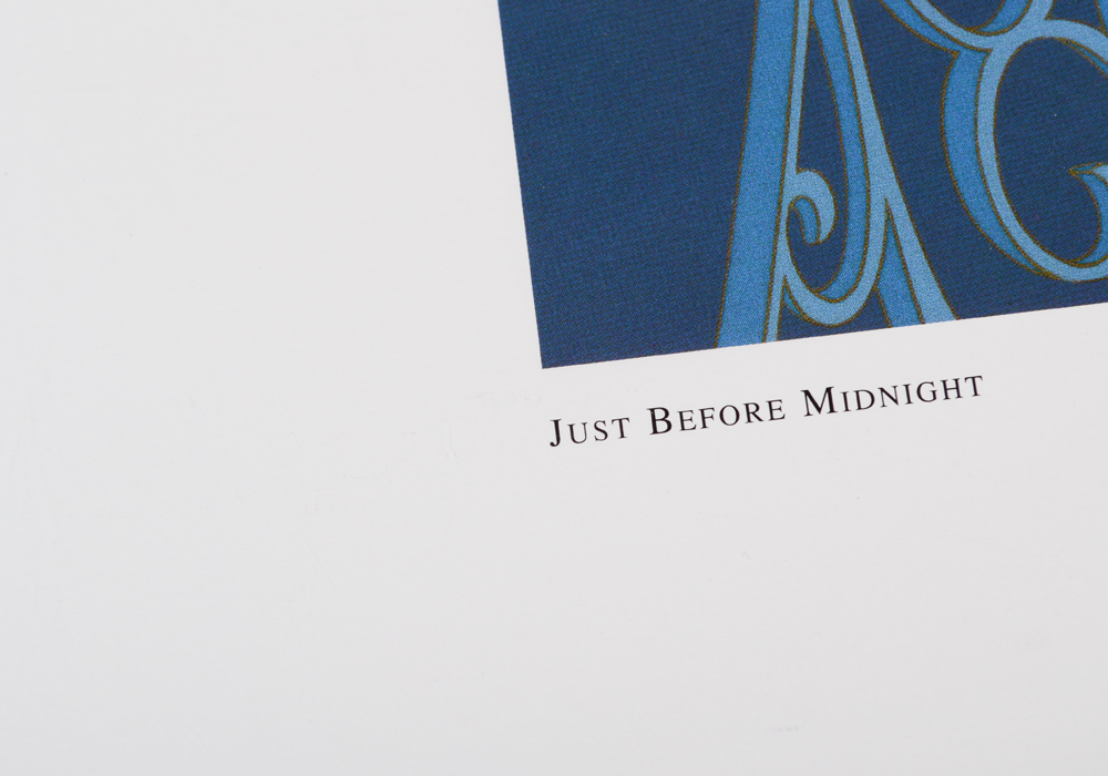 Collection of Disney Prints