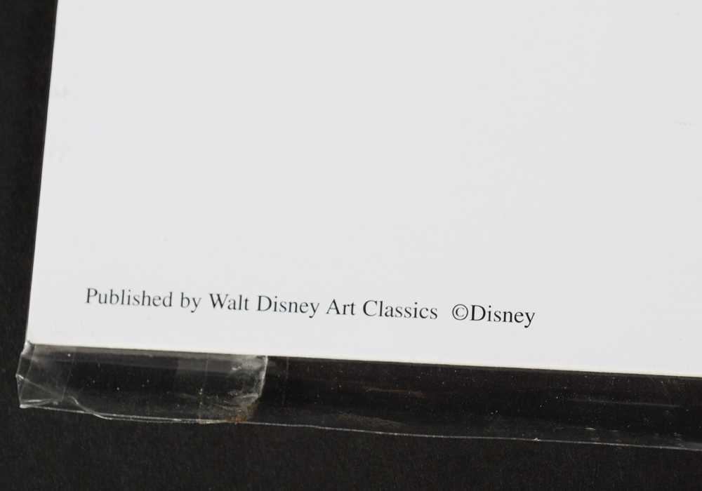 Collection of Disney Prints