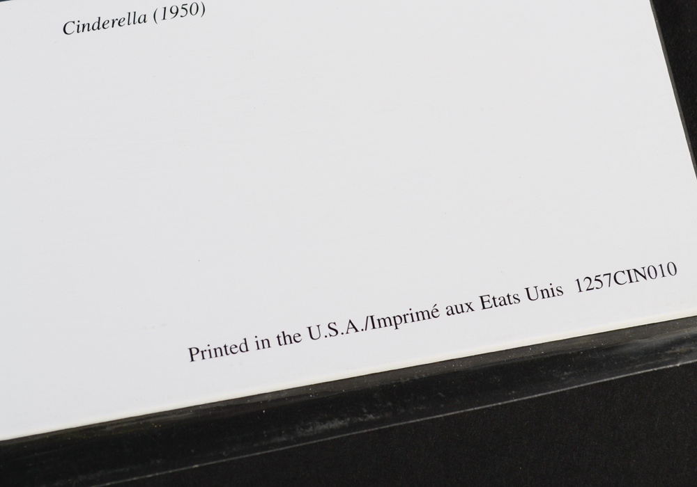 Collection of Disney Prints