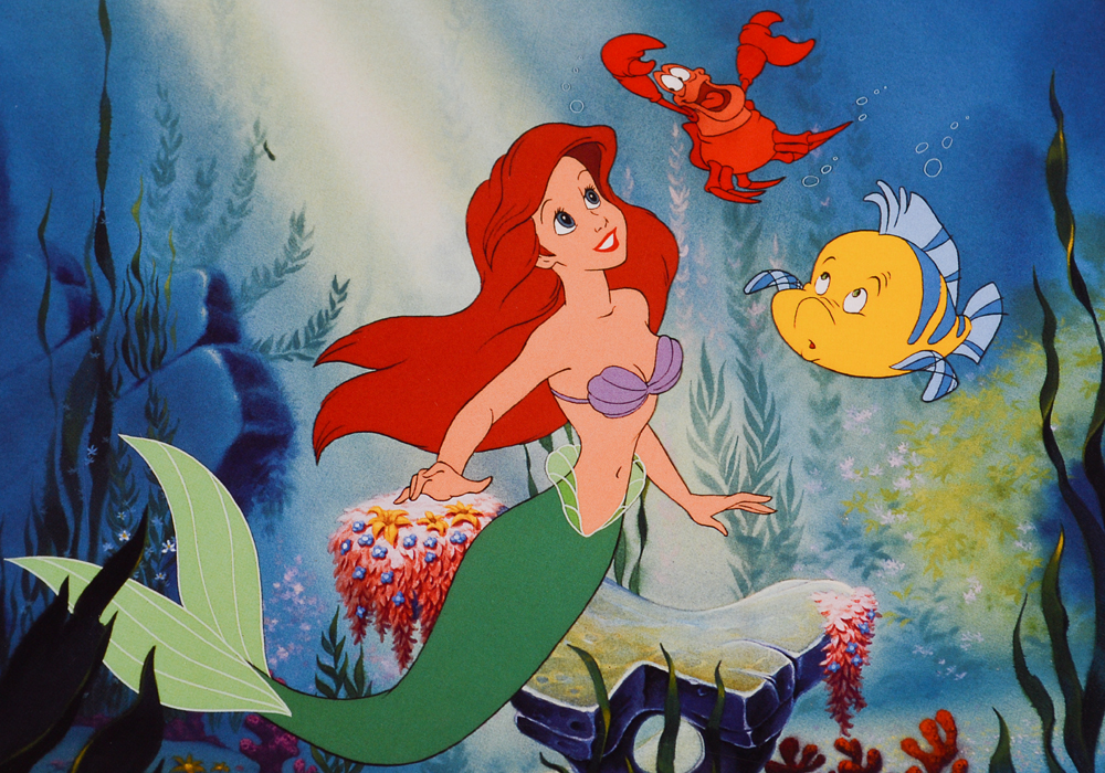 Collection of Disney Prints