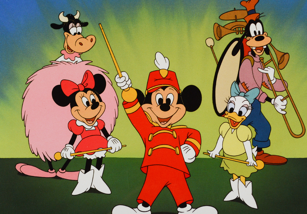 Collection of Disney Prints