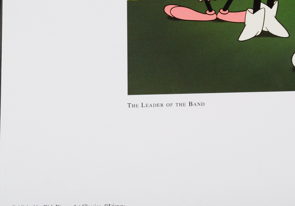 Collection of Disney Prints