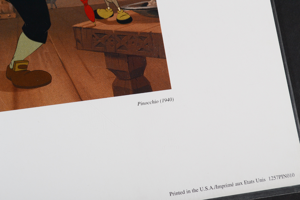 Collection of Disney Prints