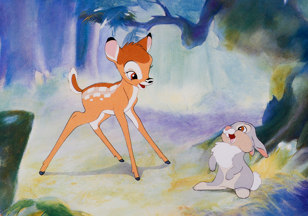 Collection of Disney Prints