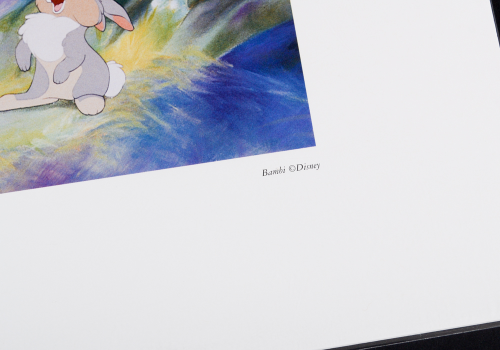 Collection of Disney Prints