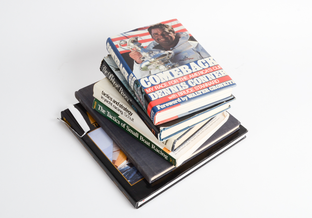 Boat Racing Books