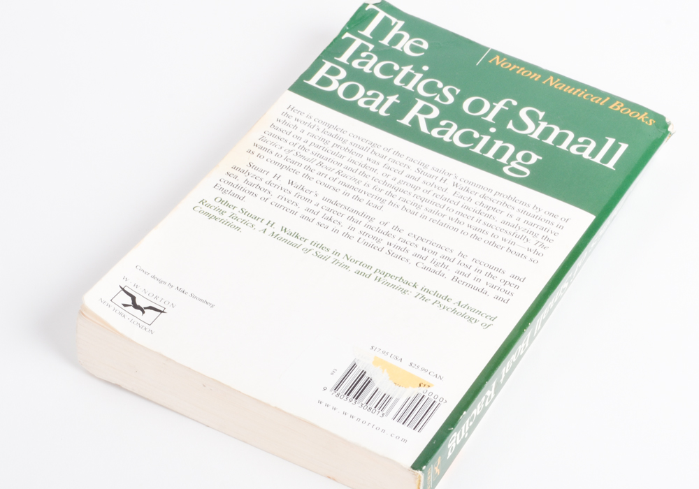 Boat Racing Books