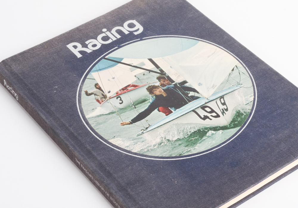 Boat Racing Books