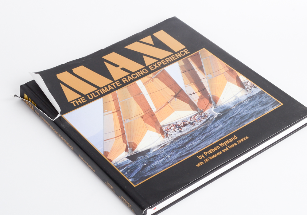 Boat Racing Books