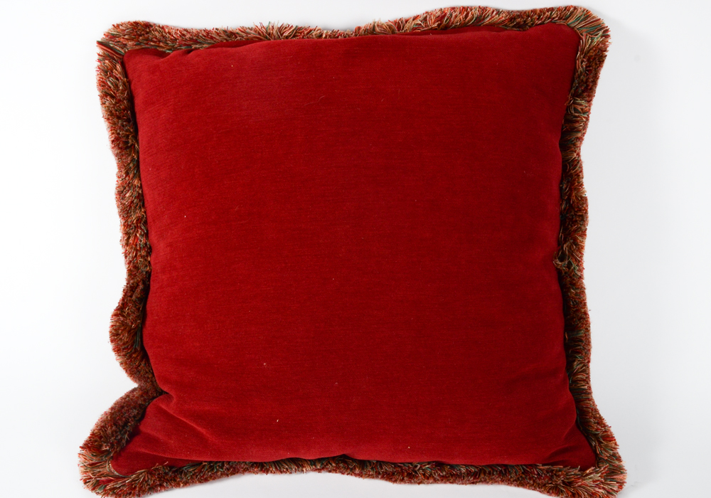 Decorative Tapestry Pillow Assortment