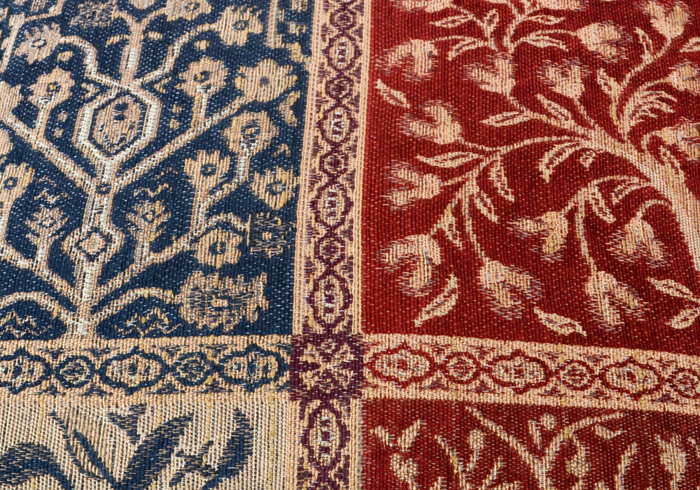 Decorative Tapestry Pillow Assortment