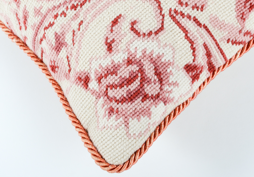 Decorative Tapestry Pillow Assortment