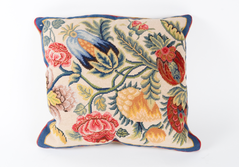 Decorative Tapestry Pillow Assortment