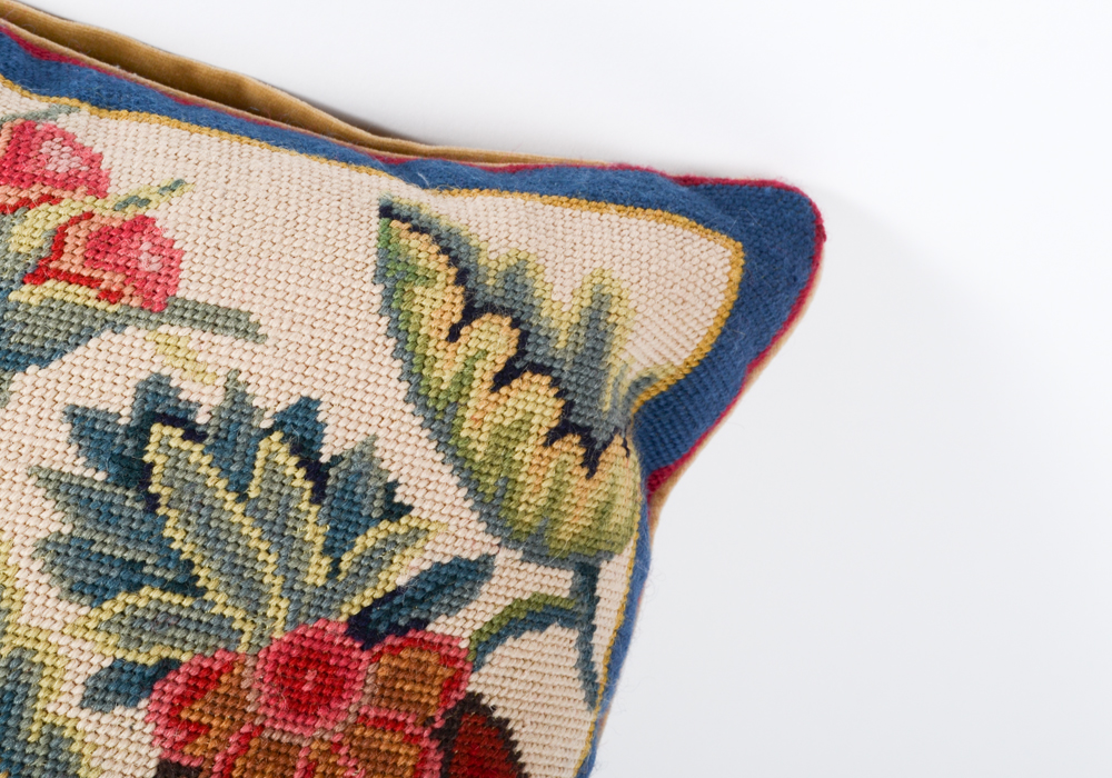 Decorative Tapestry Pillow Assortment