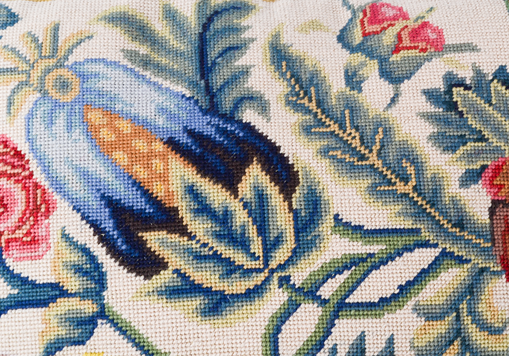 Decorative Tapestry Pillow Assortment