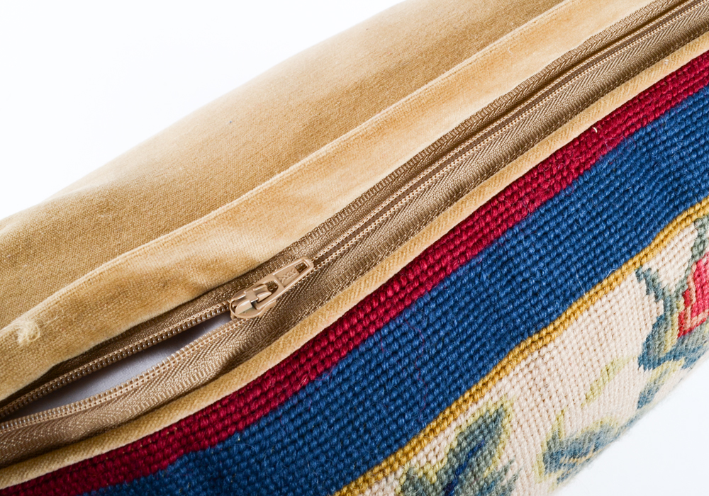 Decorative Tapestry Pillow Assortment