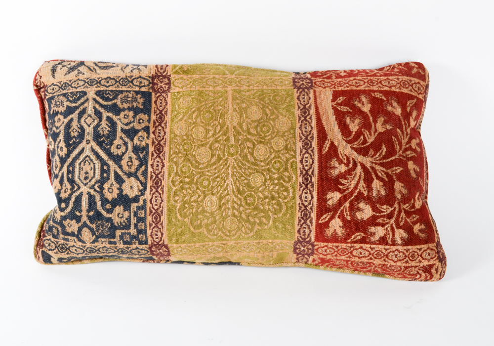 Decorative Tapestry Pillow Assortment