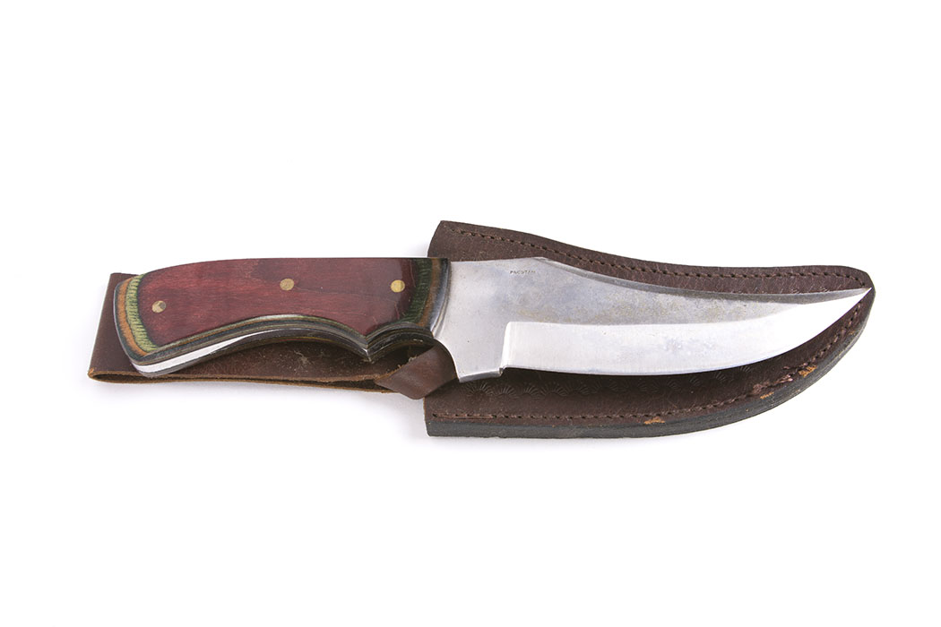 Chipaway Cutlery Bowie Knife Collection