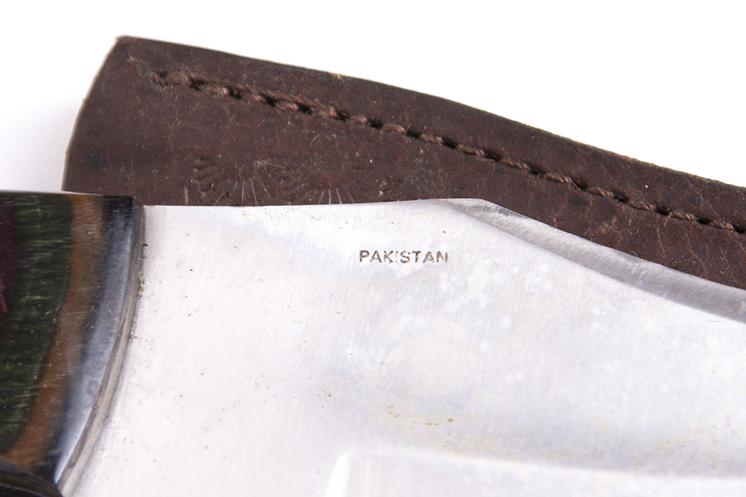 Chipaway Cutlery Bowie Knife Collection