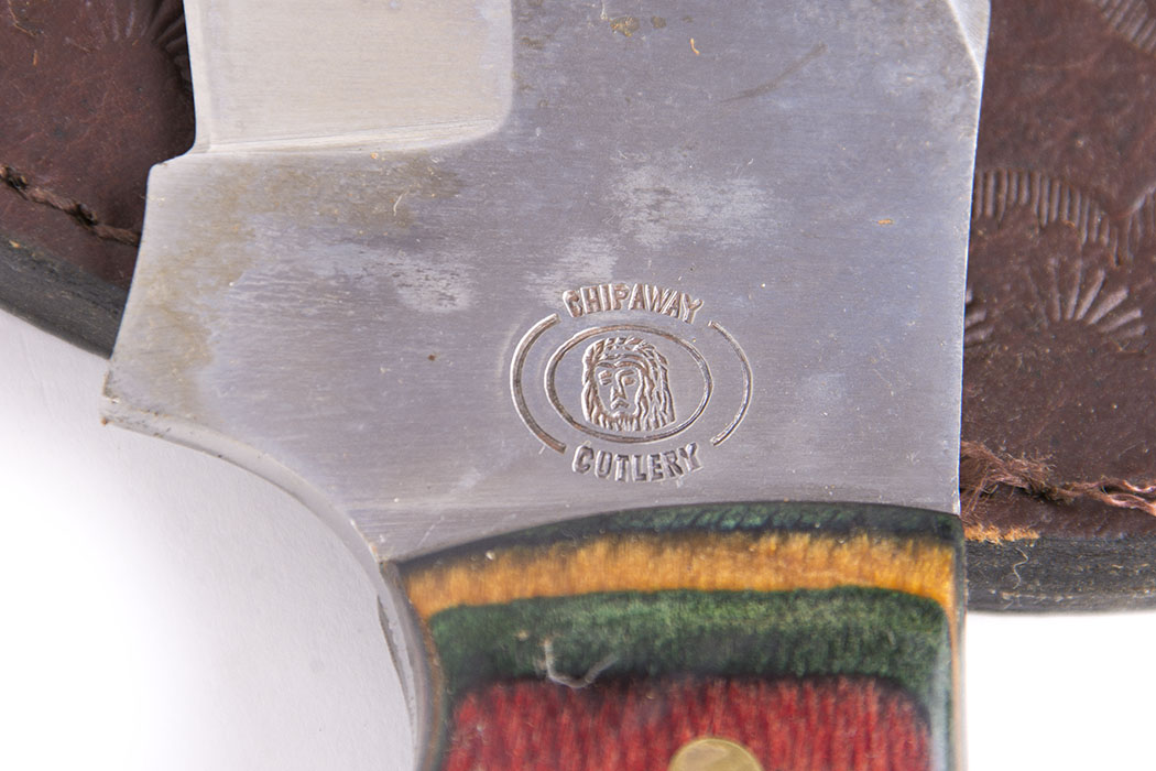 Chipaway Cutlery Bowie Knife Collection