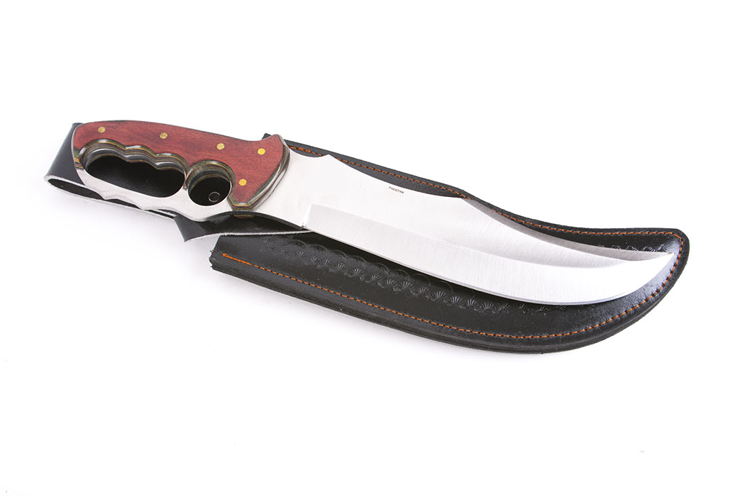 Chipaway Cutlery Bowie Knife Collection