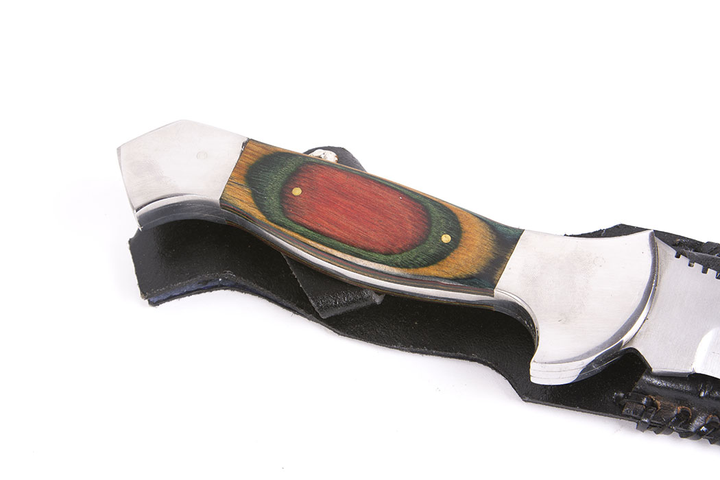 Chipaway Cutlery Bowie Knife Collection