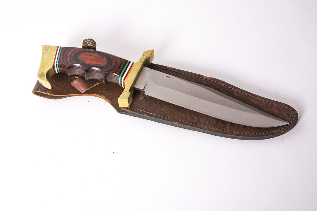 Chipaway Cutlery Bowie Knife Collection