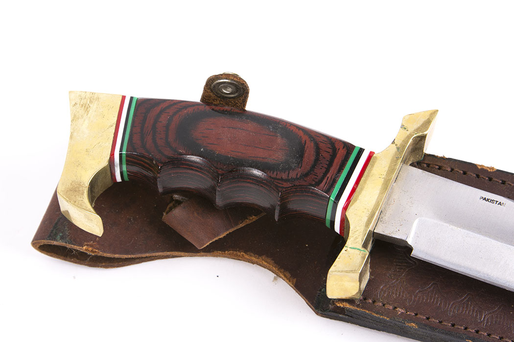 Chipaway Cutlery Bowie Knife Collection