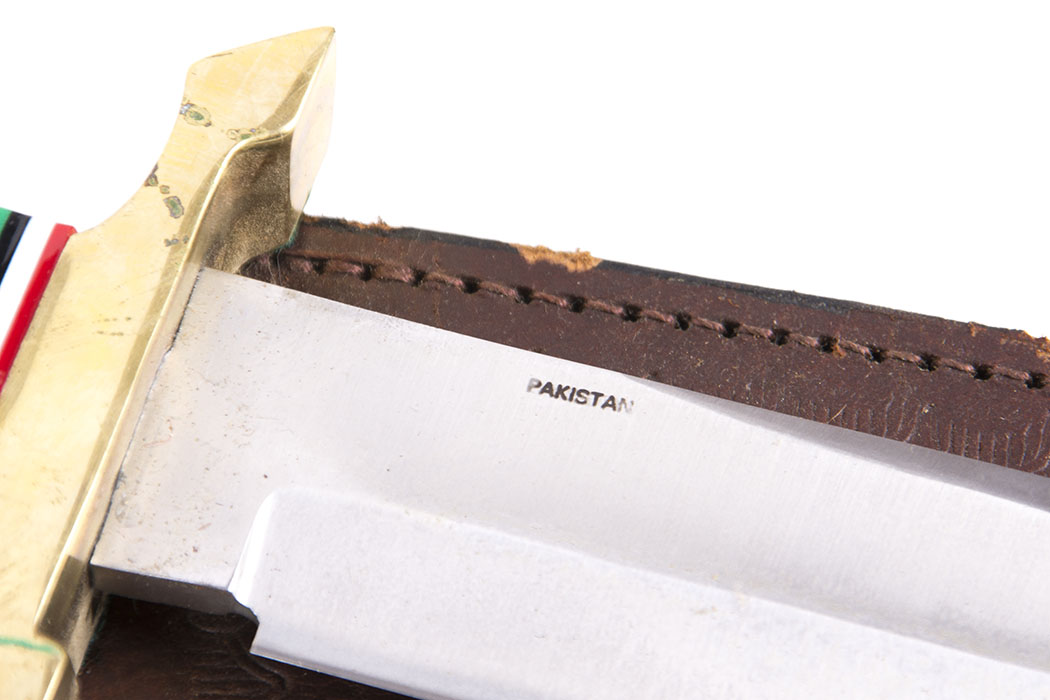 Chipaway Cutlery Bowie Knife Collection