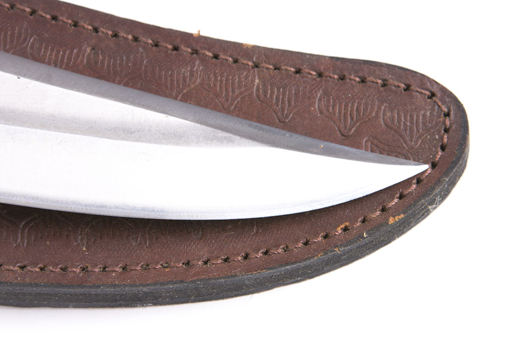 Chipaway Cutlery Bowie Knife Collection