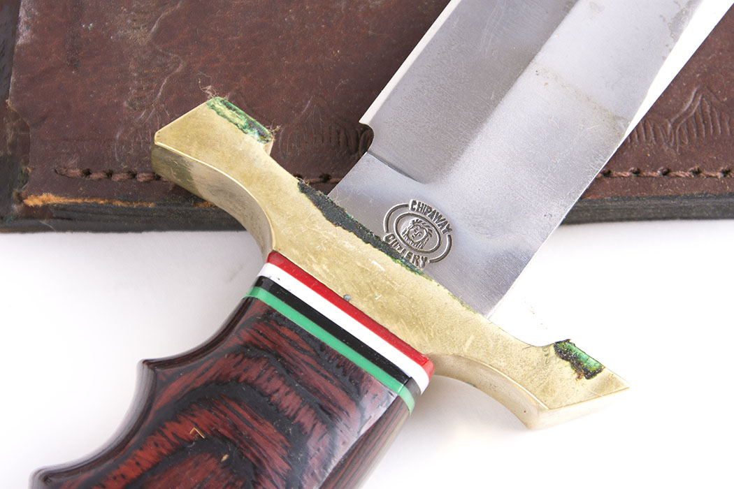 Chipaway Cutlery Bowie Knife Collection